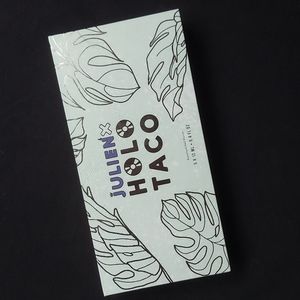 Holo Taco x Julien Collection Box